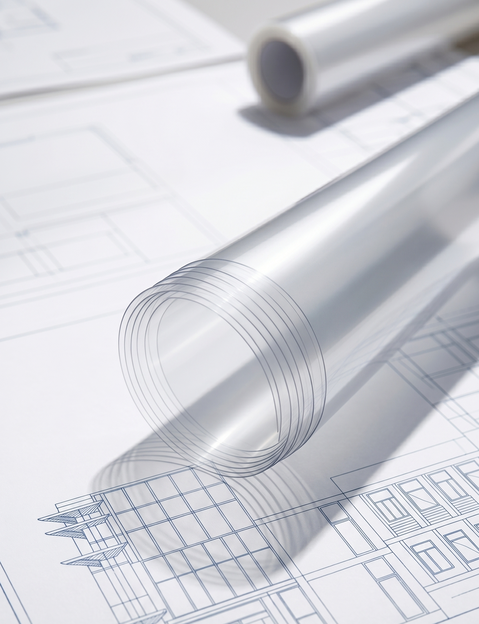Fortis FTL security laminate rolls